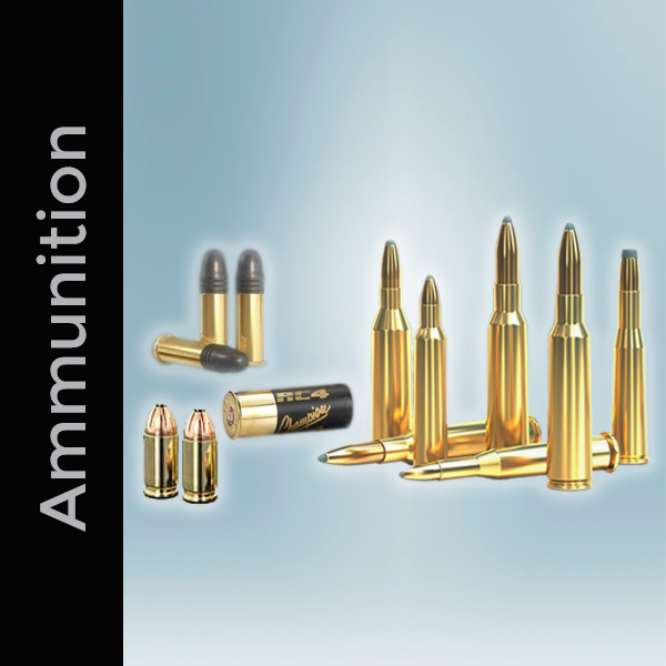 AMMUNITION